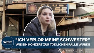 KOCANI: Todesfalle Nachtclub! 59 Menschen sterben bei schrecklichem Brand – Korruption im Verdacht!