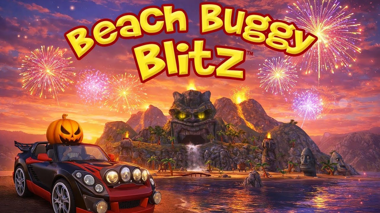 Beach Buggy Blitz MOD (Unlimited Coins,Unlock All) FREE MediaFire 