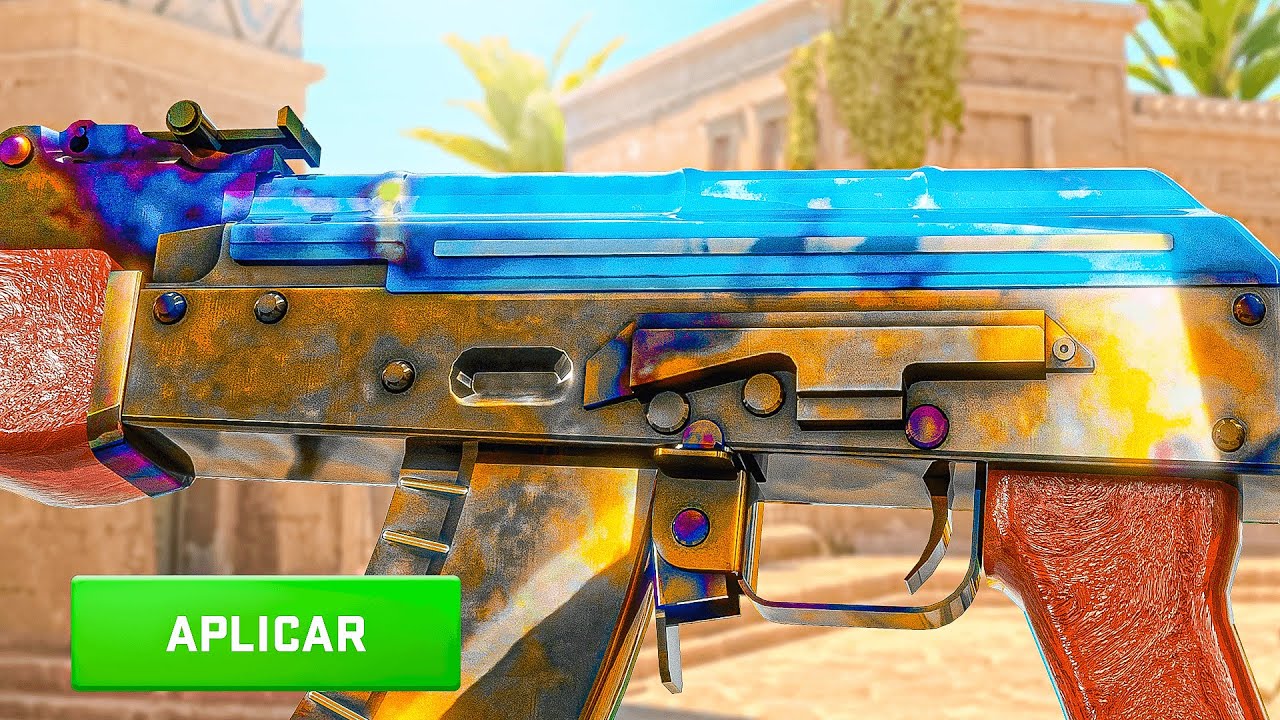Como criar uma "AK 661" com menos de R$1.000