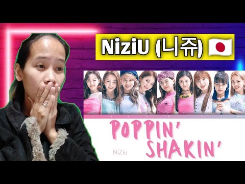 NiziU(니쥬) 2nd Single 『Poppin’ Shakin’』 MV || Reaction 🇵🇭