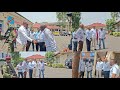 AFC M23GOMA DESCENTE STRATEGIQUE DU VICEGOUVERNEUR WILLY MANZI A LA MAIRIE DEGOMA