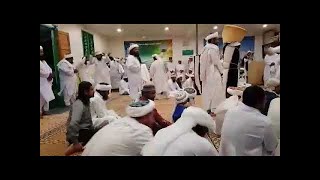 Disco Dance Naqshbandi Saifi Mehfil Zikr In Fiji Islands 2018 360P