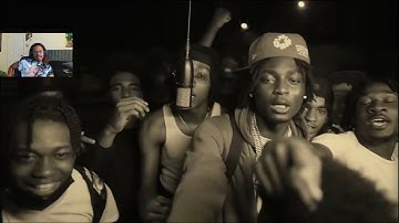 THIS TUFF🔥🔥Dee Billz x Kyle Richh - Scatter (WhoRunItNYC Performance) REACTION