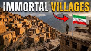 The Immortal Villages of Iran: Architecture of Interdependence 🏡🇮🇷
