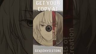 CDs are real!!! Only a week left to release! #touhoumetal