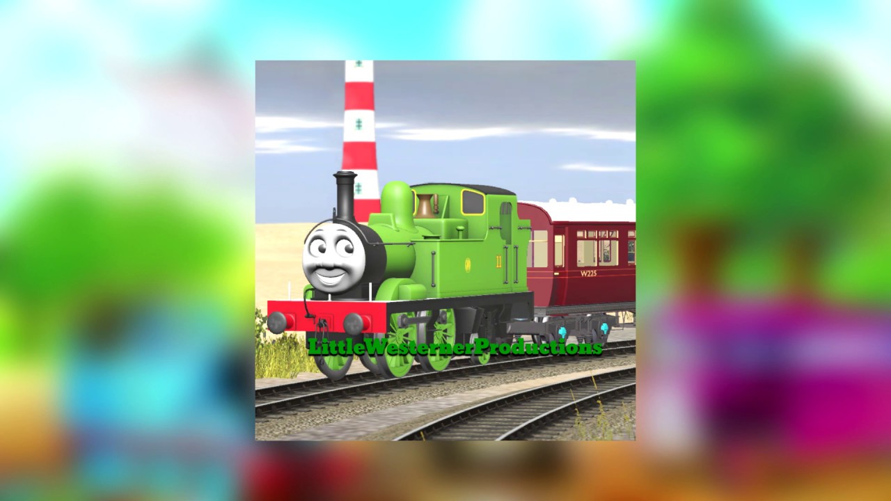 Thomas and Friends Voice Reel 1 YouTube