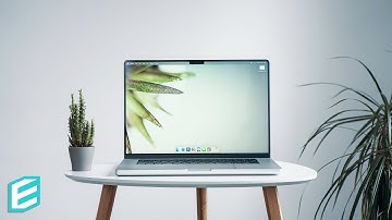 My MINIMAL Mac Setup - Decluttering Mac OS