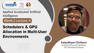 Lec 9 : Schedulers & GPU Allocation in Multi-User Environments