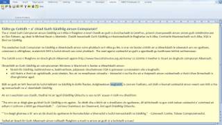 Ceitidh reading with WordTalk screenshot 3