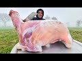 Kuzhi mandhi  mutton kuzhi mandhi  arabian kuzhi mandhi recipe  mubashir saddique  village food