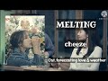 &#39;Melting&#39; (사르르쿵) - CHEEZE LYRICS SUB INDO (OST. FORECASTING LOVE AND WEATHER) PART 1