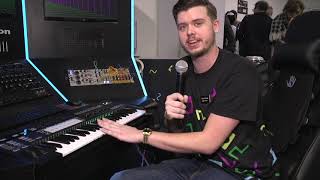 Namm 2019 - Novation 49Sl Mkiii