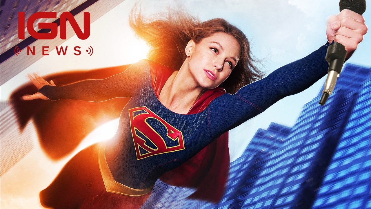 The Flash / Supergirl Crossover Episode Details Revealed