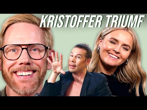 Kristoffer Triumf lagar sin paradrätt!