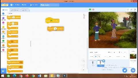 DIALOGUE ENTRE 2 LUTINS SCRATCH