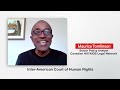 04 Inter American Court of HRights