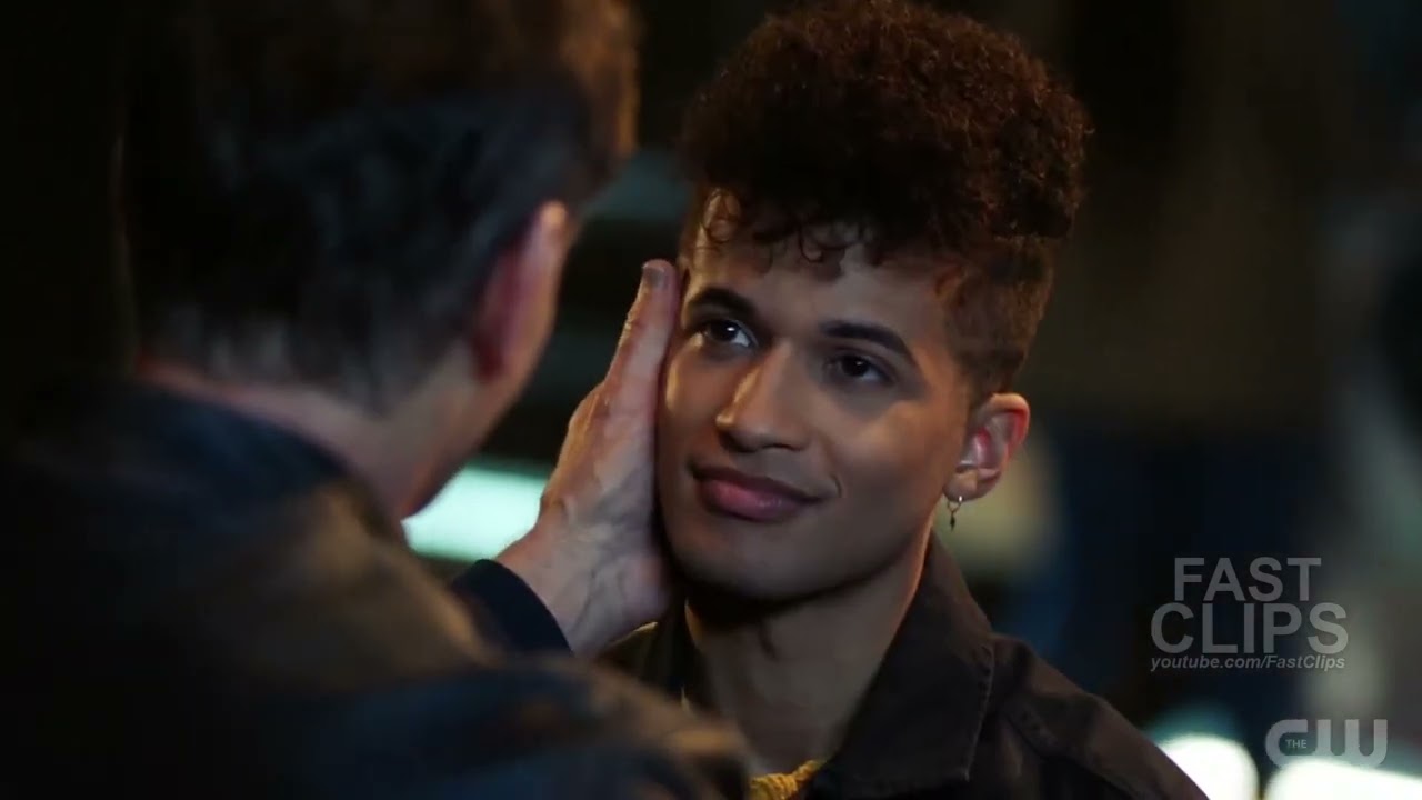 Bart & Nora Fixes The Timeline | The Flash 8×06 Ending Scene [HD] 