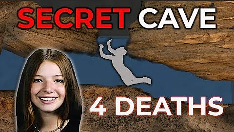 Drowned in the Cave of Death | The Gollum Cave Incident