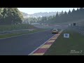 Renault Mégane RS Trophy '11 à Spa Francorchamps