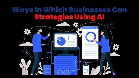 #ONPASSIVE Blog Video : Ways In Which Businesses Can Strategies Using #AI