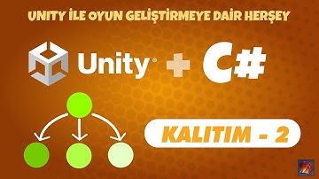 C# Kalıtım (Inheritance) Kavramı - 2
