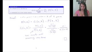 Combinatorics | Part 3 - Combinations