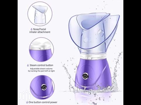 جهاز بخار للوجه