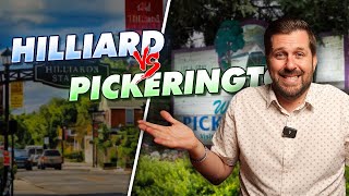 Best Suburb To Move To In Columbus Ohio Hilliard Versus Pickerington Ohio