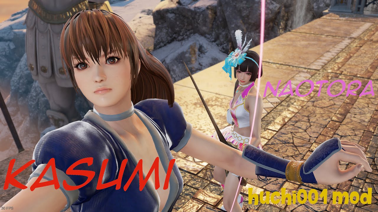 soul calibur 6 mods soul calibur 6 mods