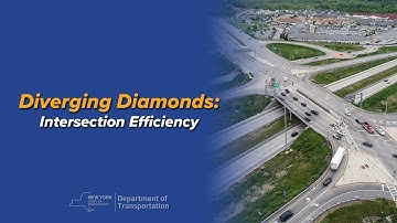 Diverging Diamonds: Intersection Efficiency