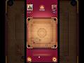 indirect gameplay  || indirect king 👑 carrom pool 🔥|| #shortvideos #carrompool #carrom