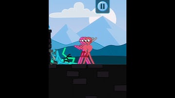 Mister Bombastik Green in Slapstick Fighter