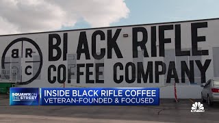 Black Rifle Coffee Company to go public via SPAC