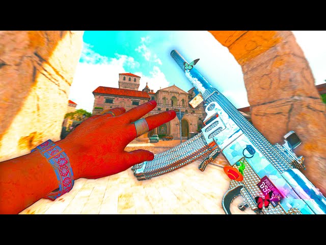 new *BUFFED* PPSH-41is META on FORTUNES KEEP!😍