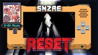 SNZAE 'Reset' / 8 bit cover