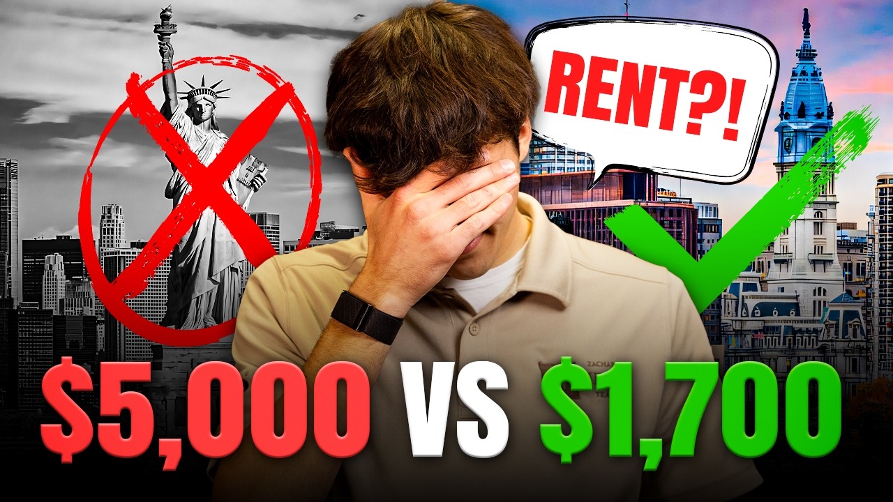 Why So Many New Yorkers Are Moving to Philadelphia