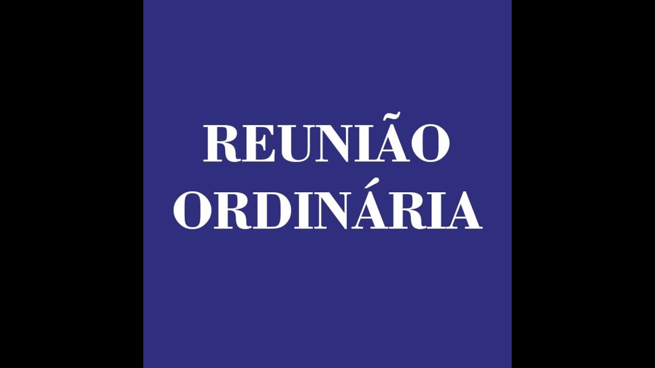 02ª Reunião Ordinária  Câmara de Vereadores de São João Evangelista  MG24/02/2026