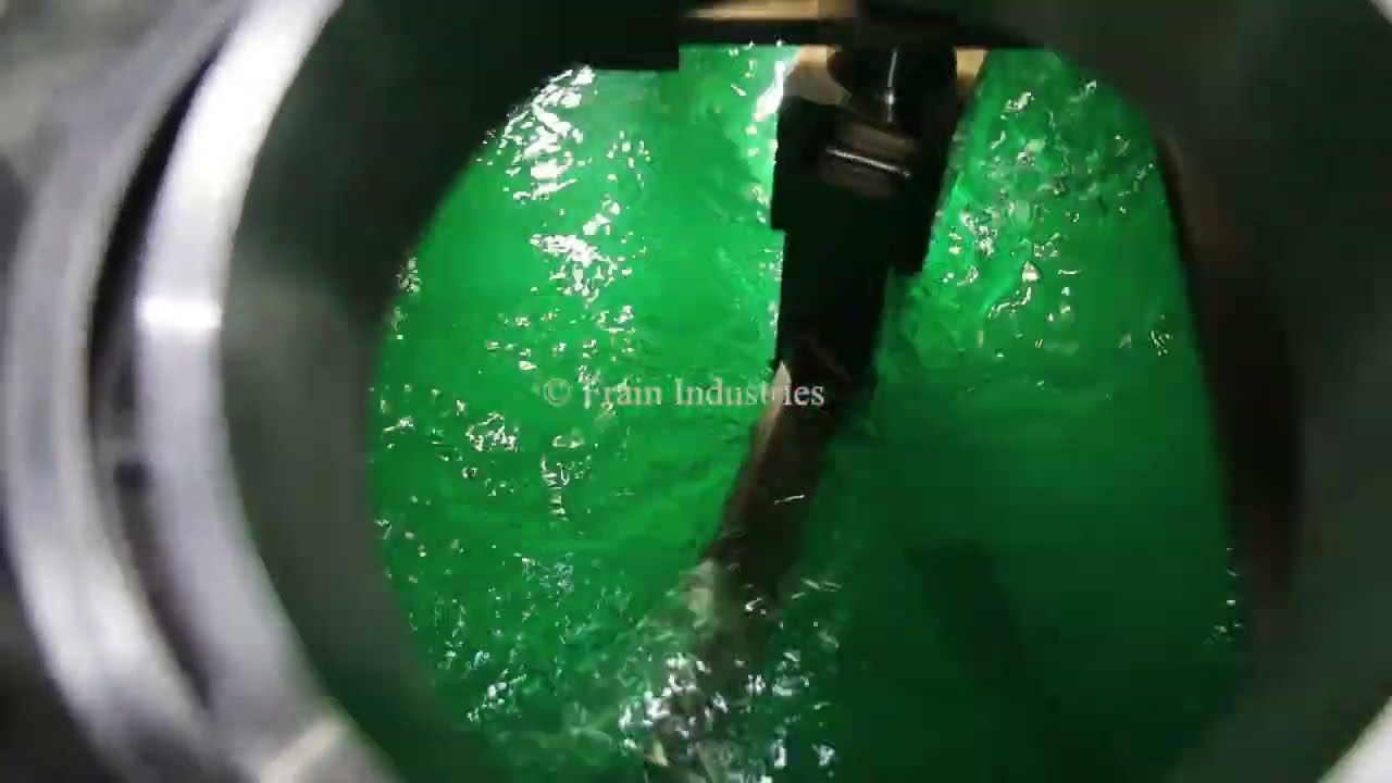 Triple Motion Jacketed Lee Kettle Demonstration