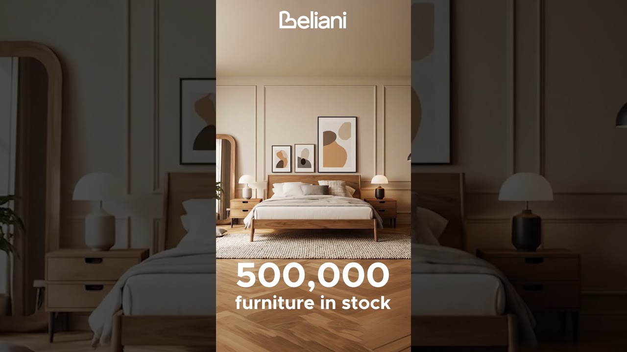 Beliani - Explode September Peak 2025 12s UK Vertical