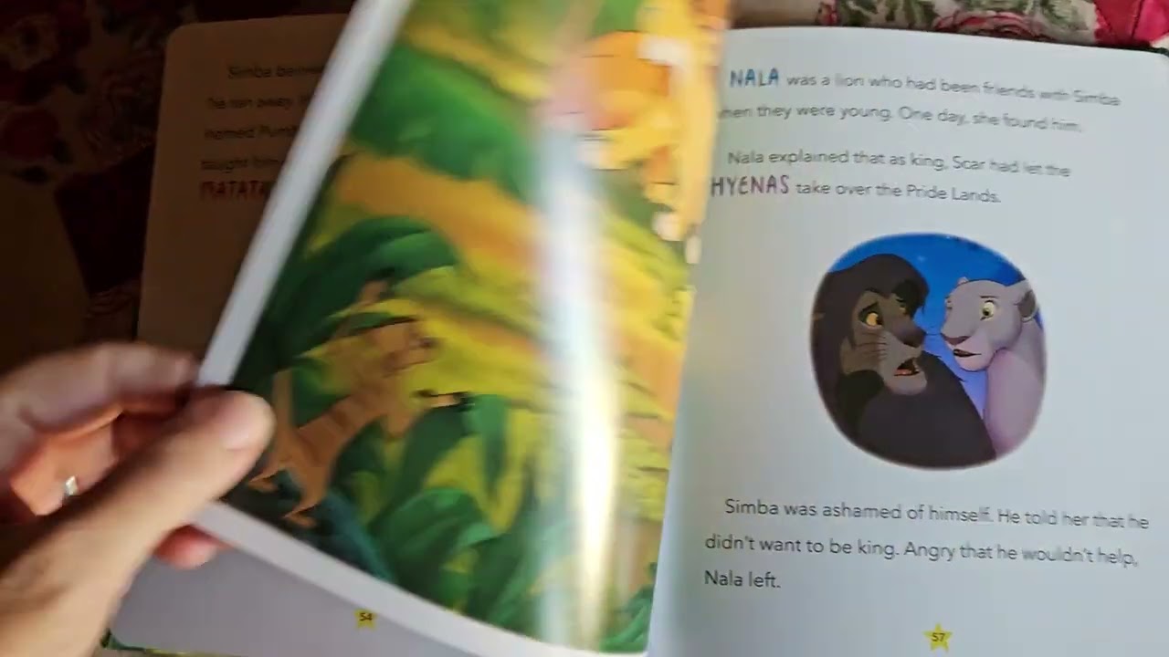 Disney's The Lion King