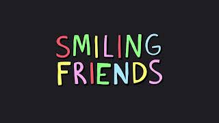 Vignette de la vidéo "Smiling Friends Intro "Music""