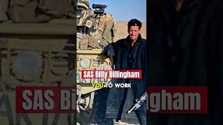 Famous Former SAS Operator Pays Tribute to Mark Billy Billingham: He Came From 2 Para 🇬🇧⚔️ Wealth
