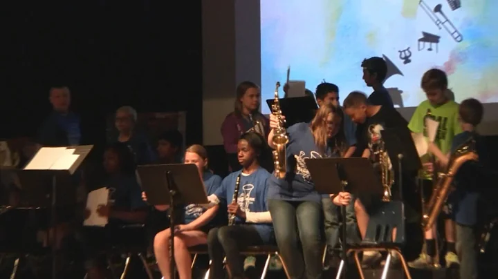 Kenneth Murphy Talent Show 2014 [HD]