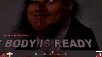 TF2 - Fading Spray [My Body Is Ready]