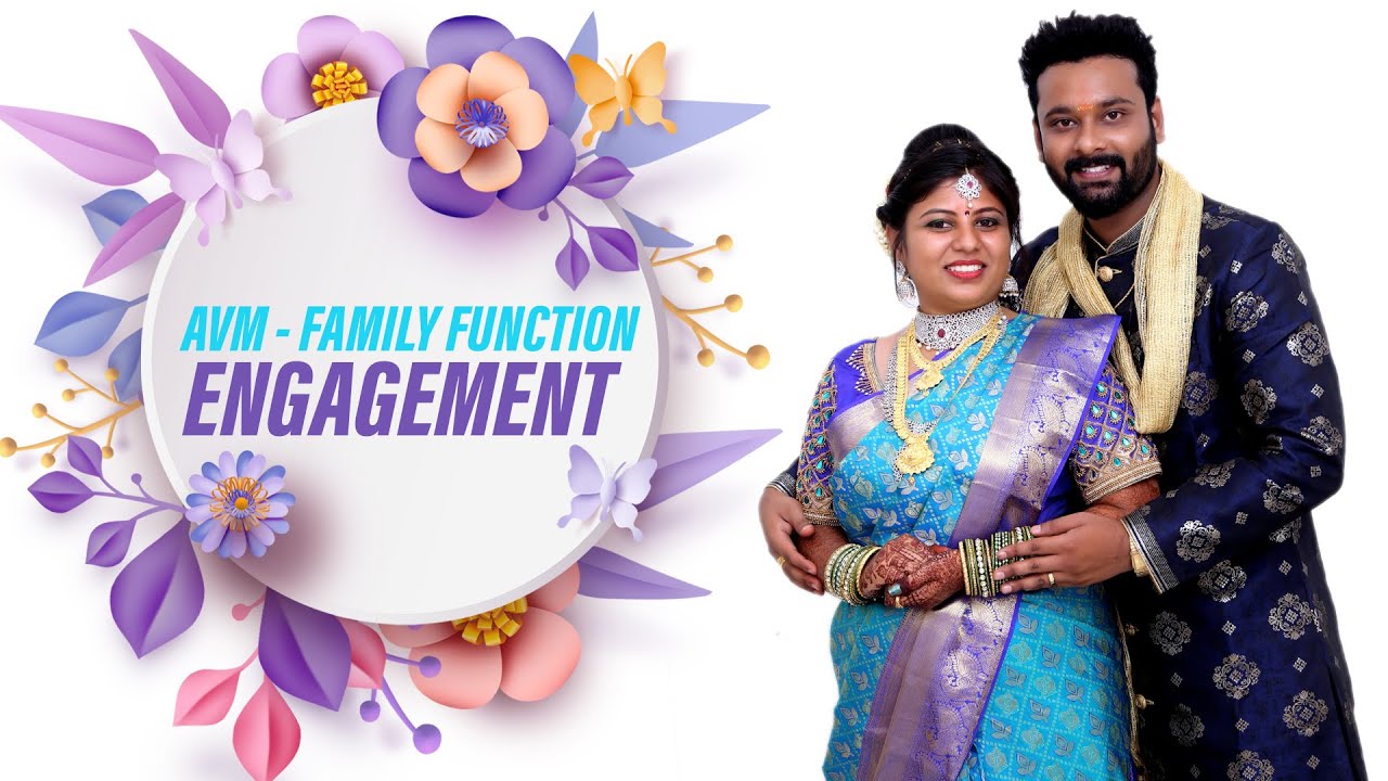 AVM FAMILY ENGAGEMENT   JTJ