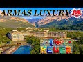 ARMAS LUXURY RESORT VILLAS HOTEL 2021 KEMER GOYNUK ANTALYA TURKEY