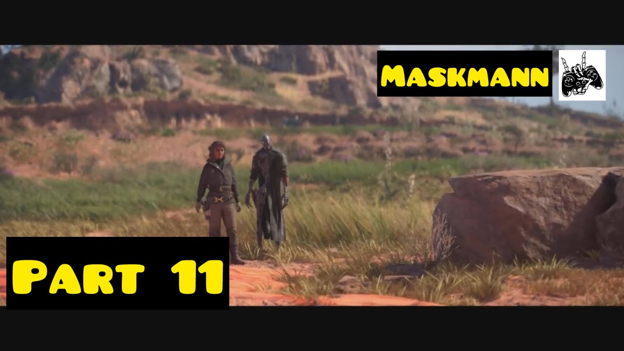 Star Wars Outlaw gameplay Walkthough - Part 11