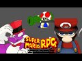 Vamos a jugar Mario RPG Remake. 2. Cocodrilos ladrones y bazookhongos