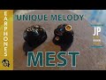💎Unique Melody's MEST EARPHONES (JP v s  International Design and 1st impressions)🏆