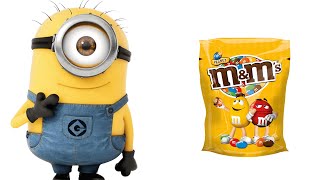 Despicable Me 4 Characters and their favorite FOODS and other favorites | Gru, Kevin, Stuart screenshot 3